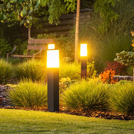 Tamworth Landscape & Outdoor Lighting Electricians