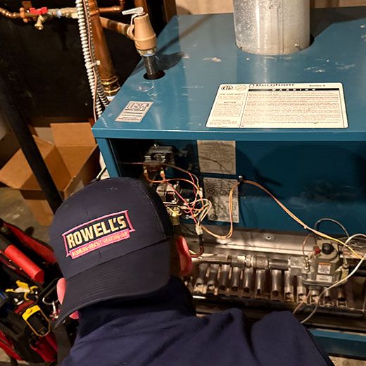 Energy Efficient Heating and AC Experts In Tamworth