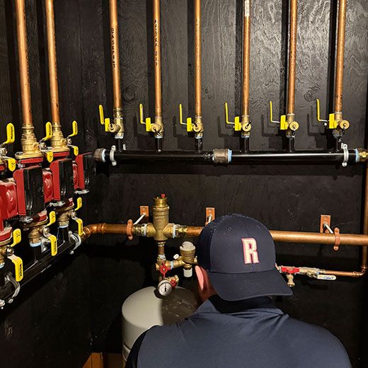 Pipe Repiping Specialists In Tamworth