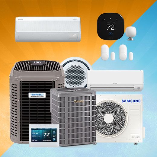 Energy Efficient Heating and AC Experts In Tamworth
