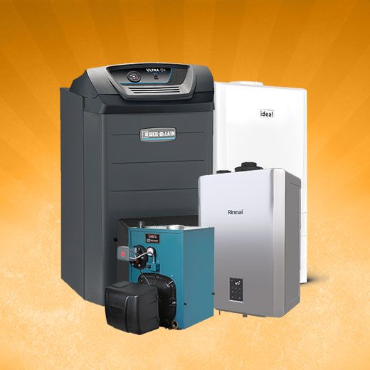New Heating Systems Tamworth