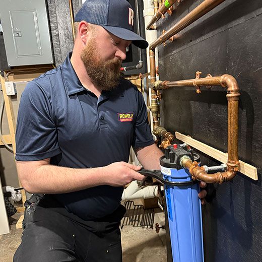 Save With Tamworth's Water Quality Experts