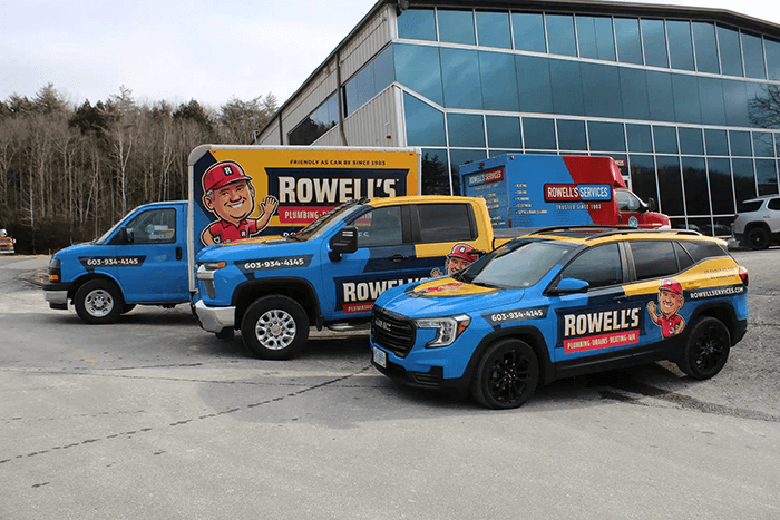 Rowell’s Services Tamworth