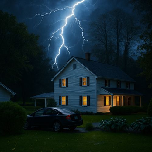 Whole House Surge Protection In Tamworth