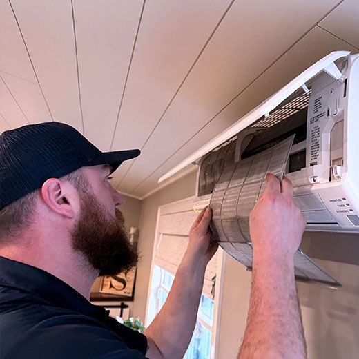 Ductless Cooling & Heating In Tamworth