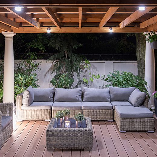 Tamworth Landscape & Outdoor Lighting Electricians
