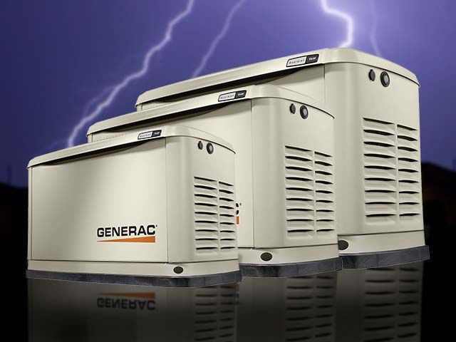 Standby Generator Experts In Tamworth