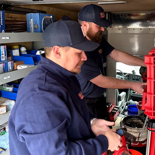 Trusted Sump Pump Specialists in Tamworth