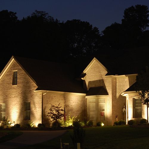 Tamworth Landscape & Outdoor Lighting Electricians