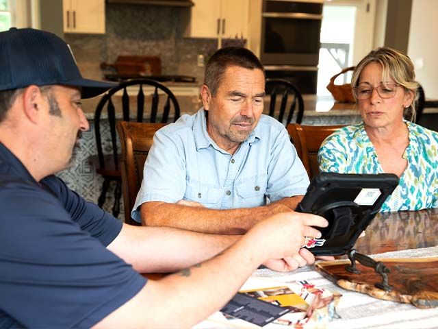 Tamworth Ceiling Fan Electricians