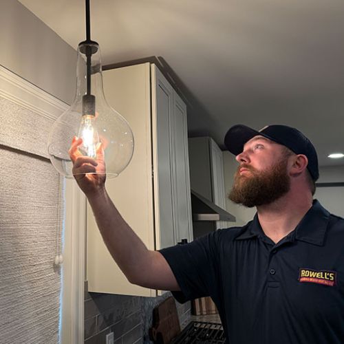 Lighting Electrical Experts In Tamworth