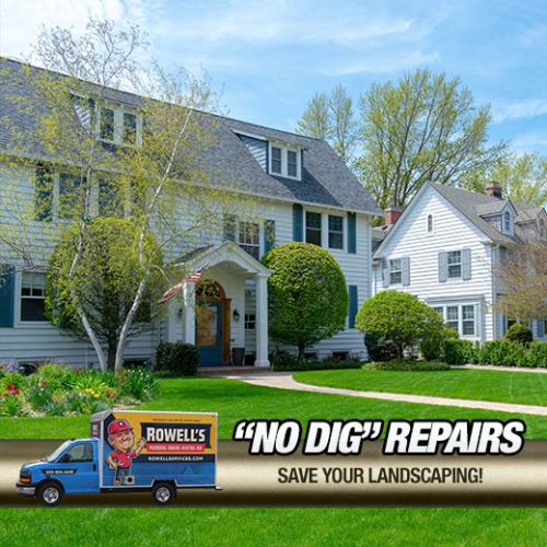 Trenchless Pipe Relining Tamworth: We Save Pipes, Others Dig Up!