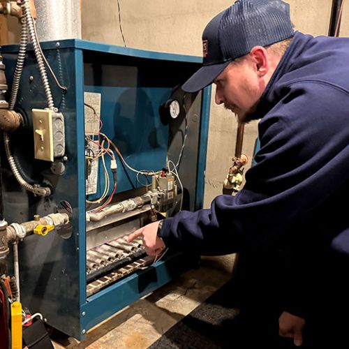 Professional Heating & AC Tune-Ups in Tamworth