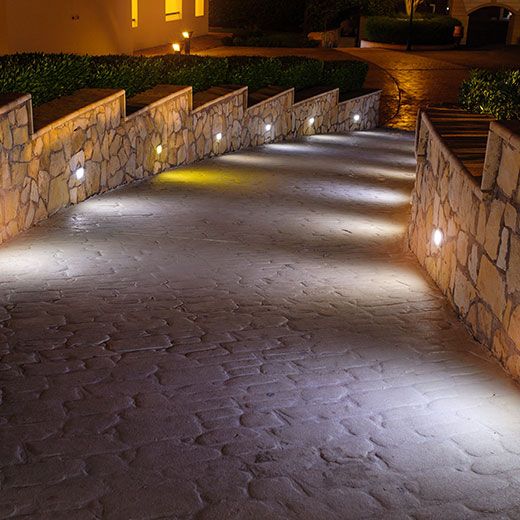Tamworth Landscape & Outdoor Lighting Electricians