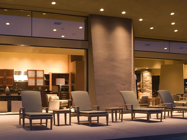 Tamworth Landscape & Outdoor Lighting Electricians